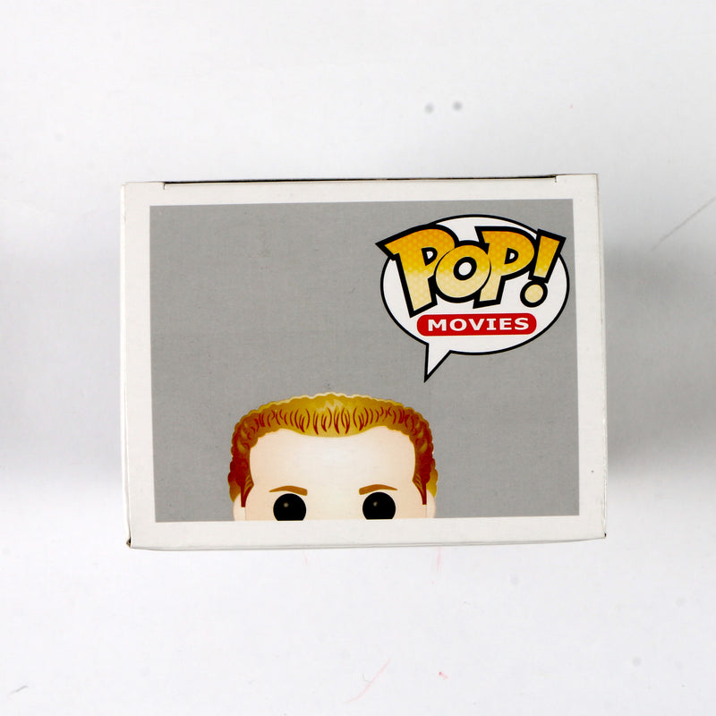 Will Ferrell Signed Funko Pop 233 Brennan Huff "Step Brothers" Autograph Beckett COA