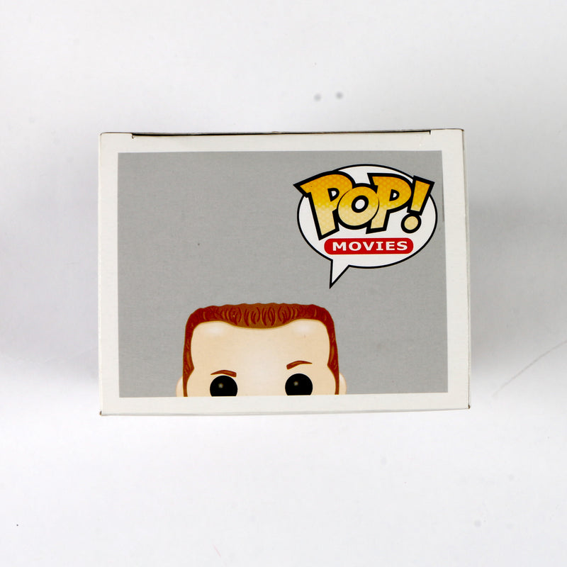 Will Ferrell Signed Funko Pop 183 Ricky Bobby "Talladega Nights" Autograph Beckett COA