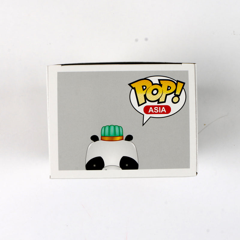 Jack Black Signed Funko Pop 107 Kung Fu Panda 'Fortune Po' Jack Black Autograph Beckett COA