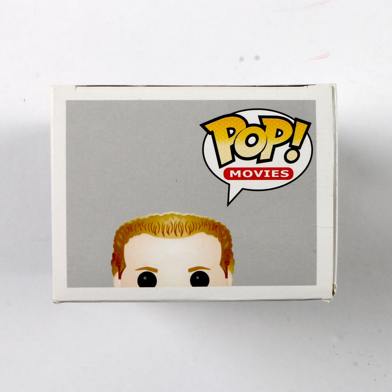 Will Ferrell Signed Funko Pop 233 Brennan Huff "Step Brothers" Autograph Beckett COA