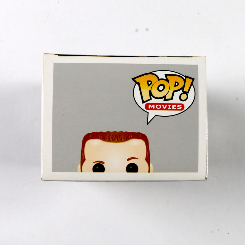 Will Ferrell Signed Funko Pop 183 Ricky Bobby "Talladega Nights" Autograph Beckett COA