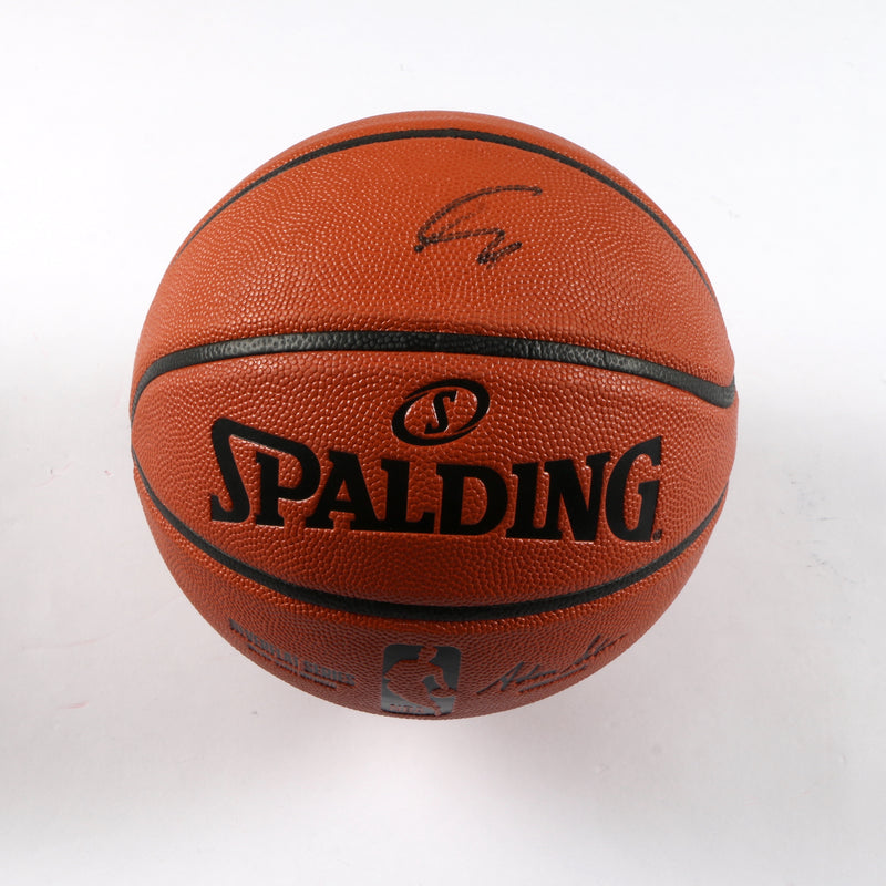 Luka Doncic Signed Basketball Mavericks Luka Auto- COA Beckett