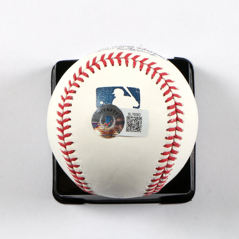 Marcus Stroman Signed Official Major League Baseball - New York Yankees - Beckett COA