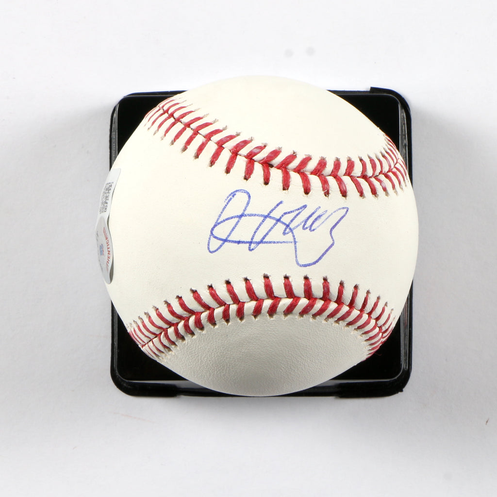 Oneil Cruz Signed Official Major League Baseball - Pittsburgh Pirates - Beckett COA