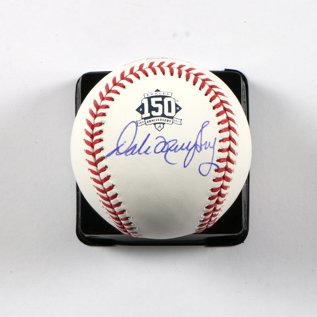 Dale Murphy Official Major League Baseball - Atlanta Braves - Beckett COA