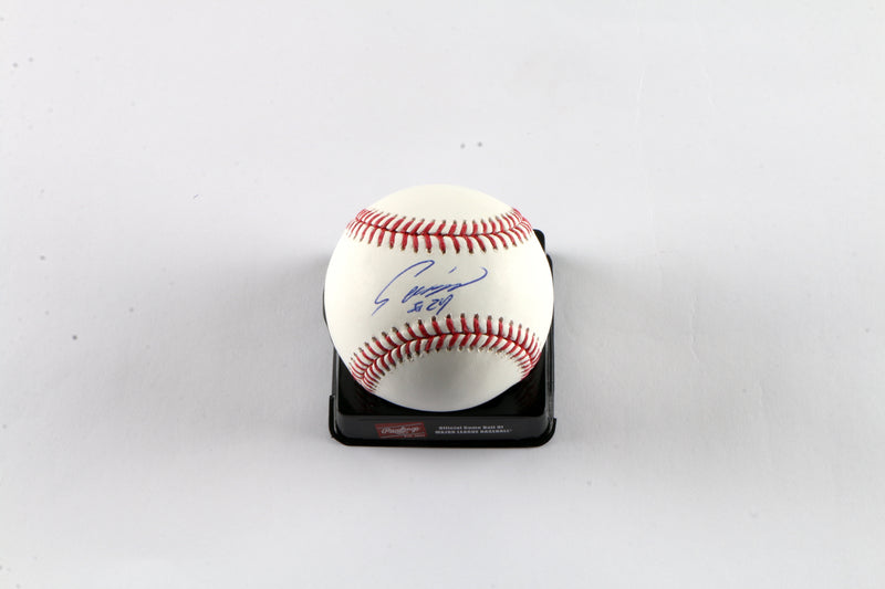 Seiya Suzuki Signed Baseball - Chicago Cubs - Beckett COA