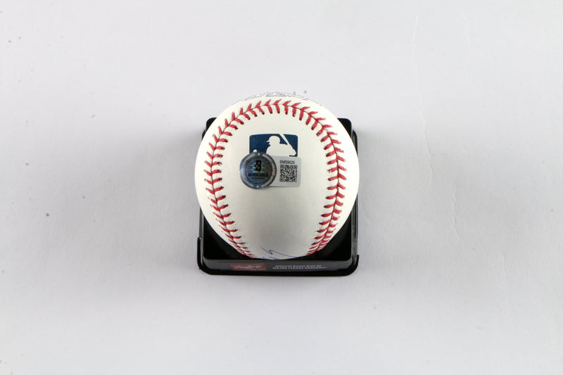 Seiya Suzuki Signed Baseball - Chicago Cubs - Beckett COA