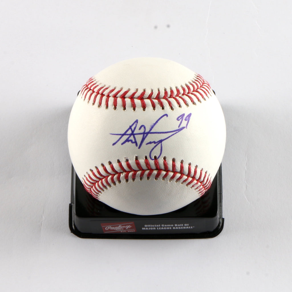 Alex Verdugo Signed Baseball - Boston Red Sox - Beckett COA
