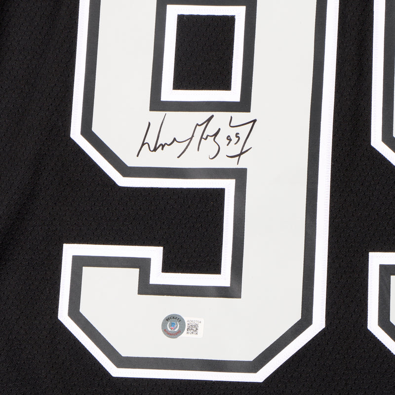 Wayne Gretzky Signed Jersey Los Angeles Kings Beckett COA