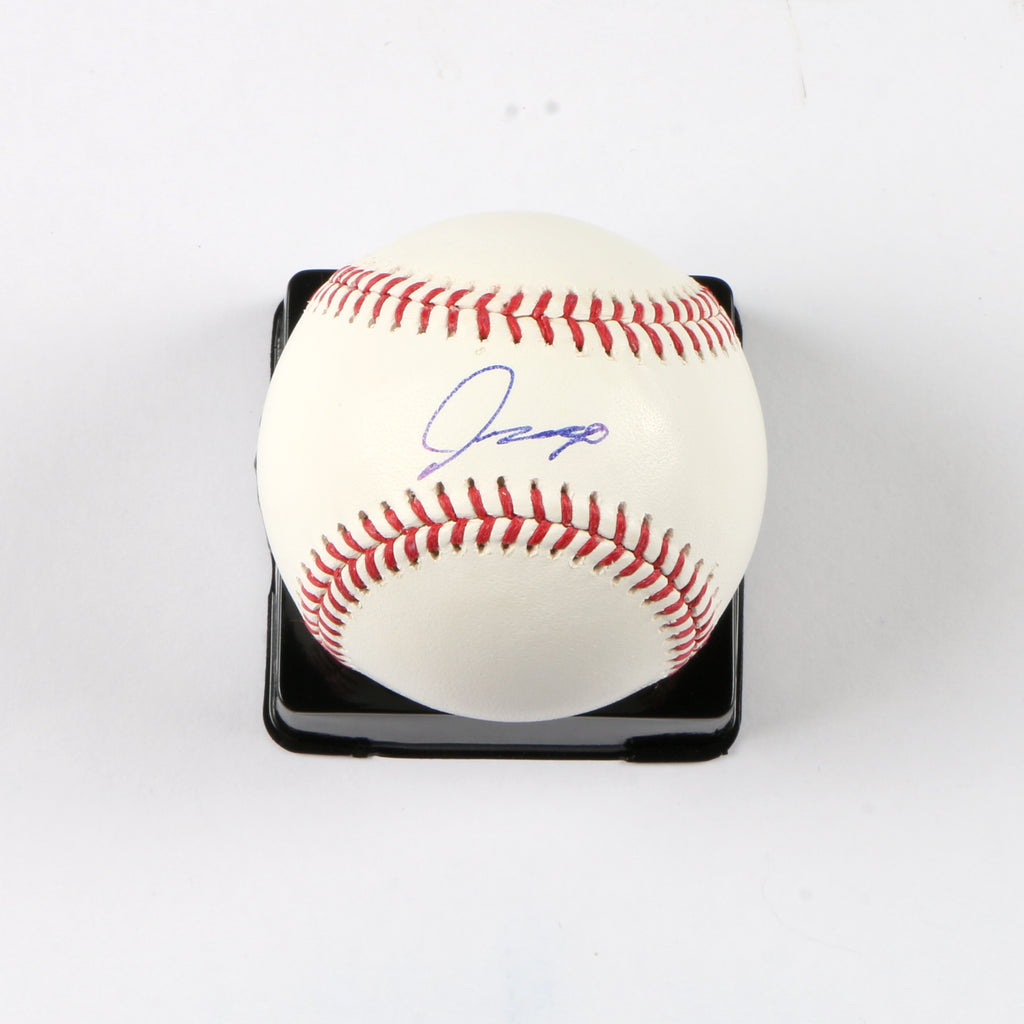 Shota Imanaga Signed Baseball - Yokohama DeNA BayStars - Beckett COA