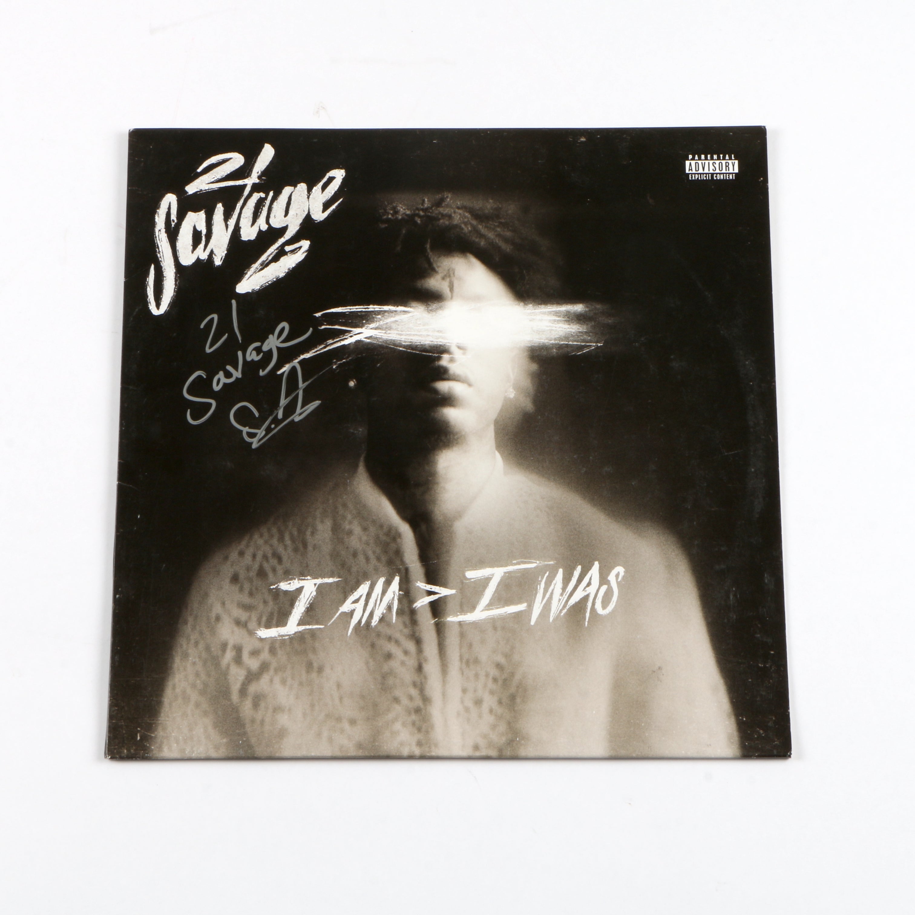 21 Savage – I Am > I Was LPレコード 21 Savage - I Am > I Was (Vinyl 2xLP)