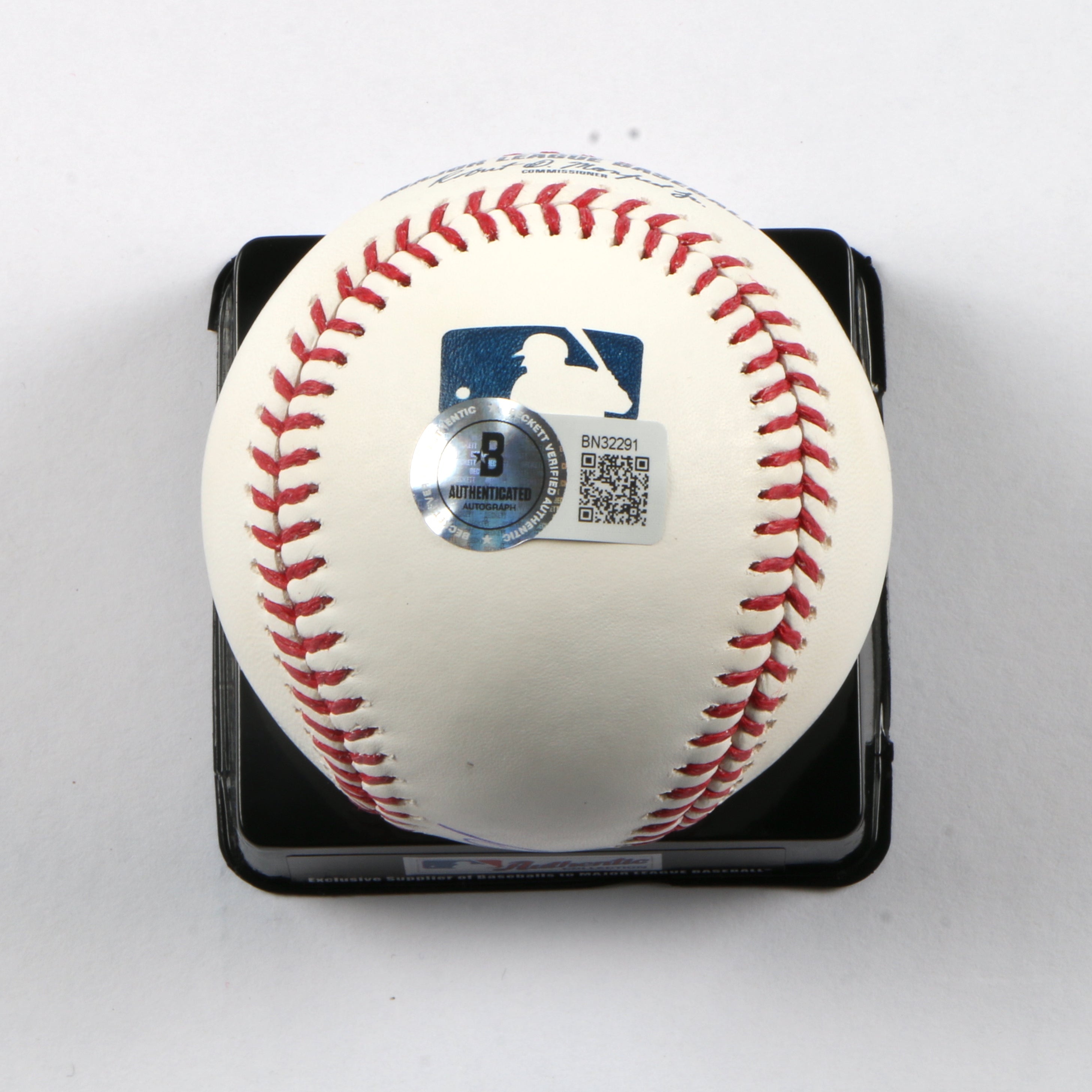Paul Skenes Signed Baseball Pittsburgh Pirates- Beckett COA – More