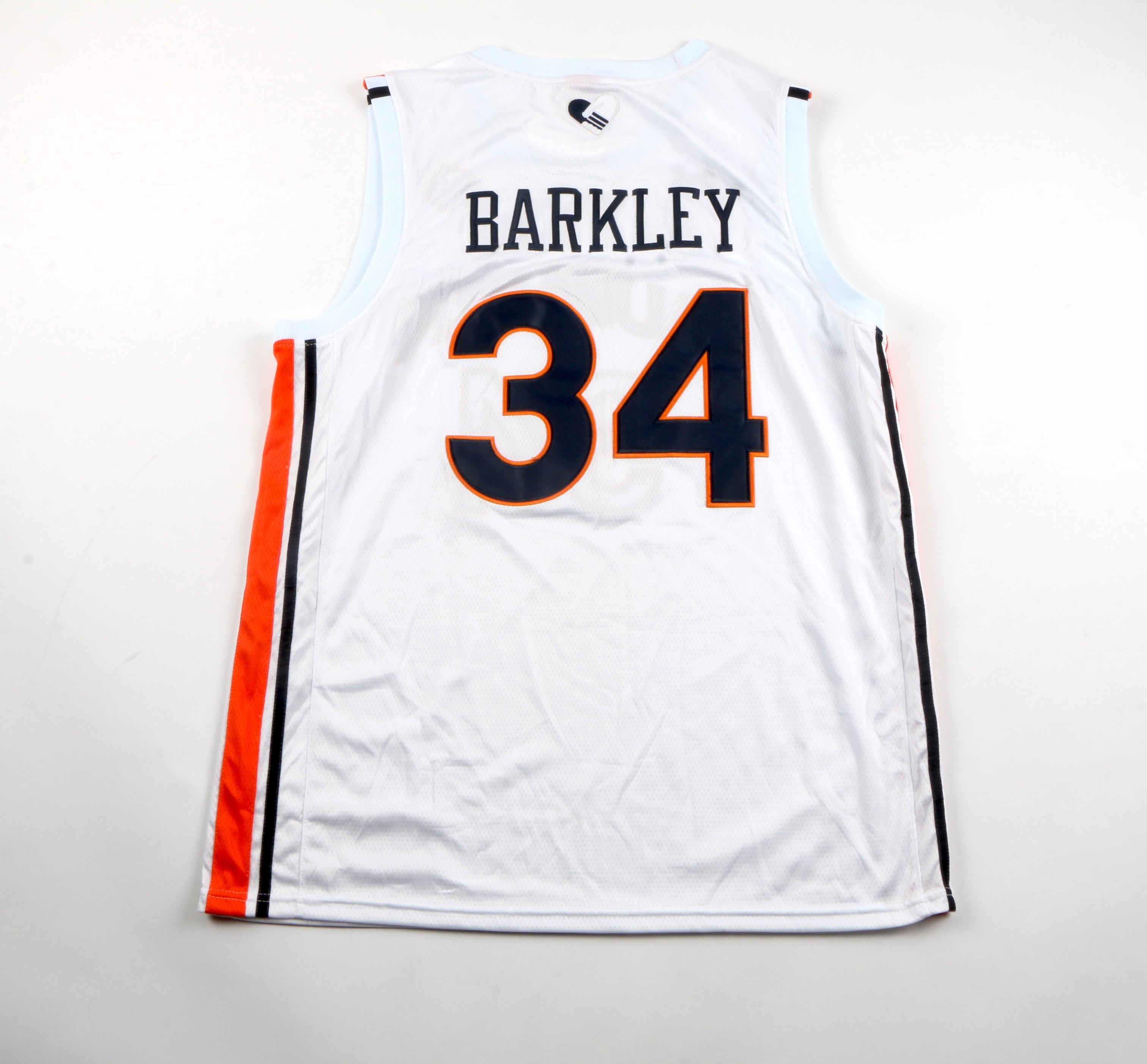 Charles Barkley Signed Auburn Jersey - Beckett COA – More Than Sports