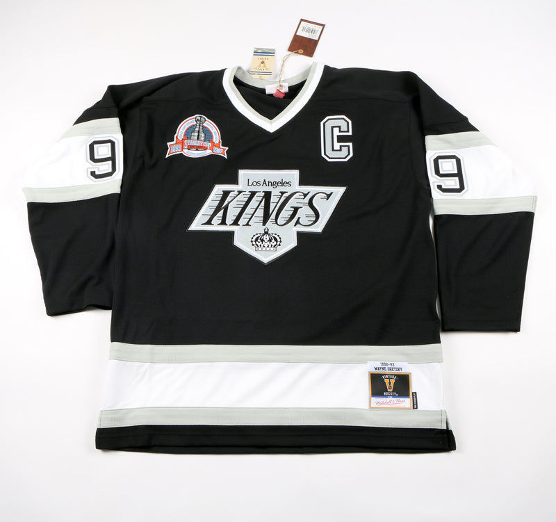 Wayne Gretzky Signed Jersey Los Angeles Kings - Beckett COA