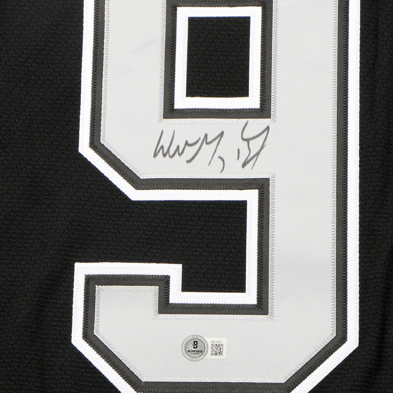 Wayne Gretzky Signed Jersey Los Angeles Kings - Beckett COA