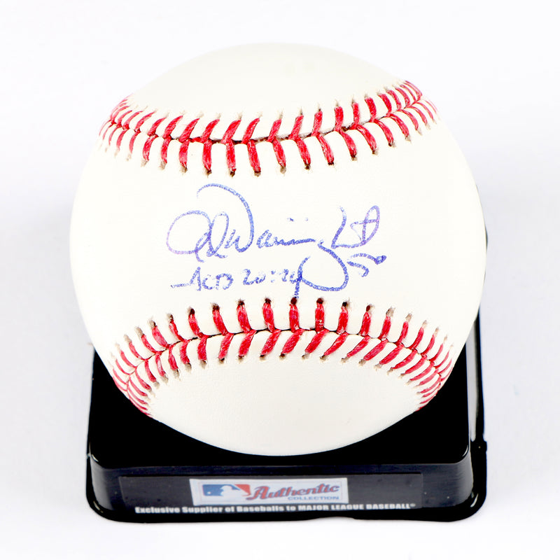 Adam Wainwright Signed Baseball St Louis Cardinals-Beckett COA