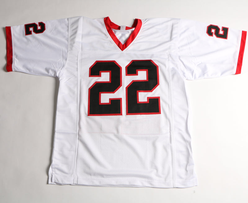 Javon Bullard Signed Jersey Georgia Bulldogs Bullard Packers Auto Beckett