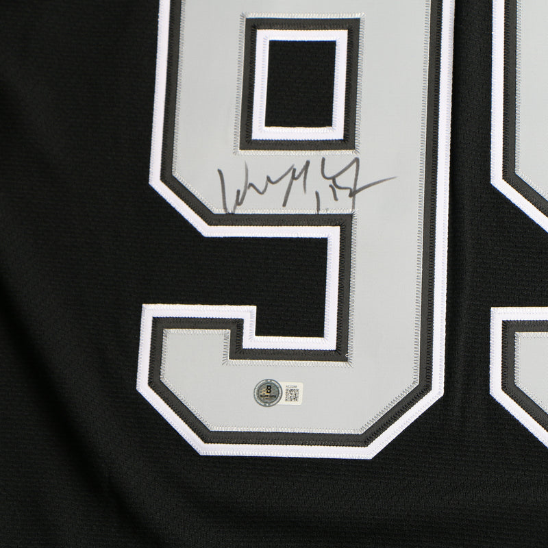 Wayne Gretzky Signed Jersey Los Angeles Kings - Beckett COA