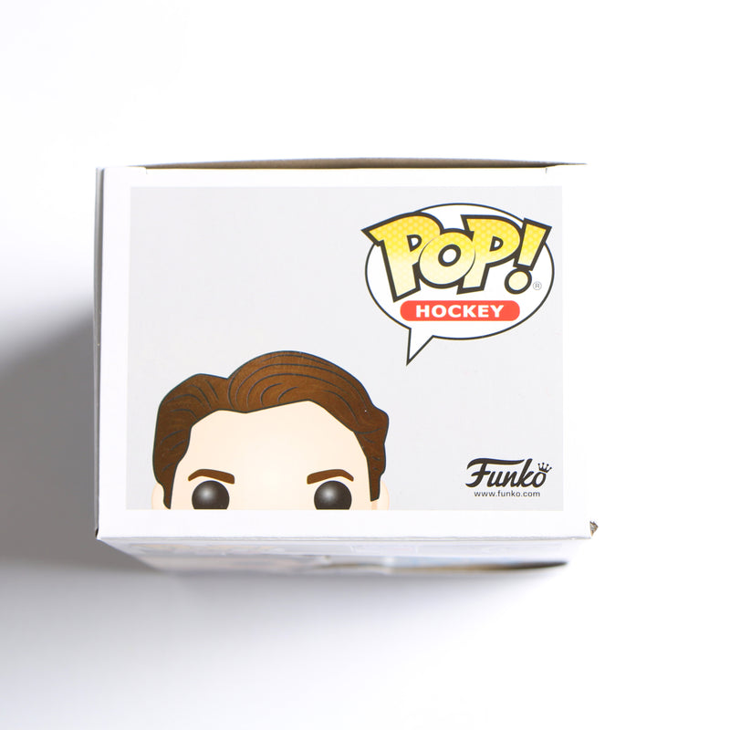 Henrik Lundqvist Signed Funko Pop #04 NY Rangers– Beckett COA
