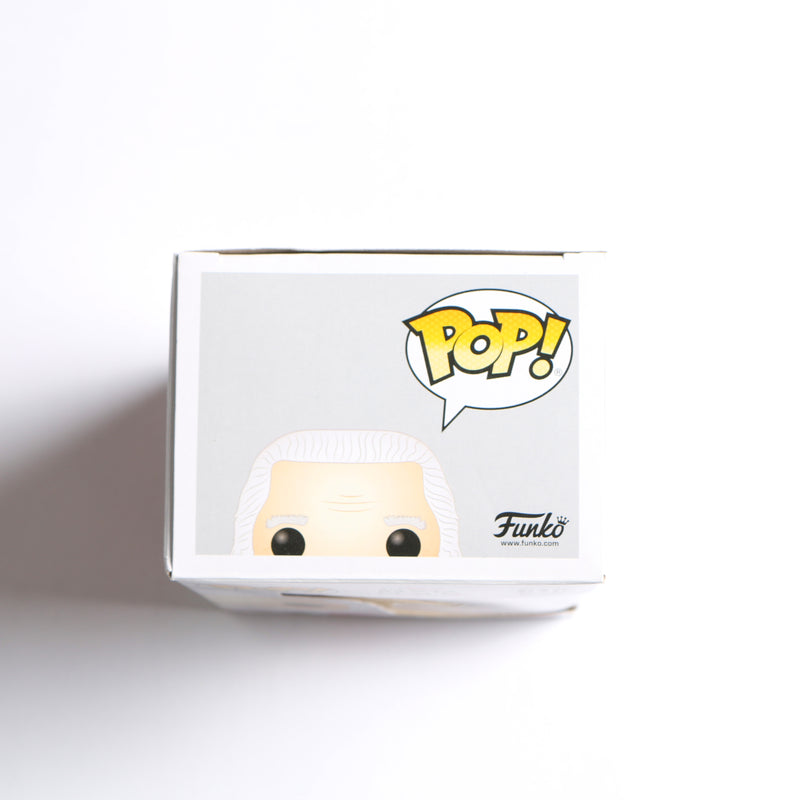 Tim Allen Signed Funko Pop #610 The Santa Clause "Santa" – Beckett COA