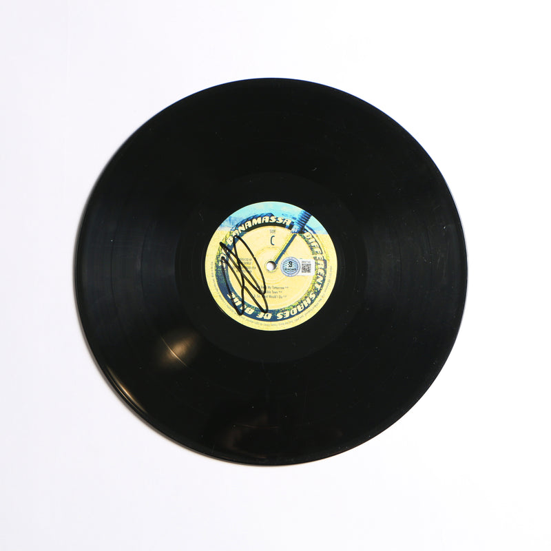Joe Bonamassa Signed Vinyl Dust Bowl– Beckett COA