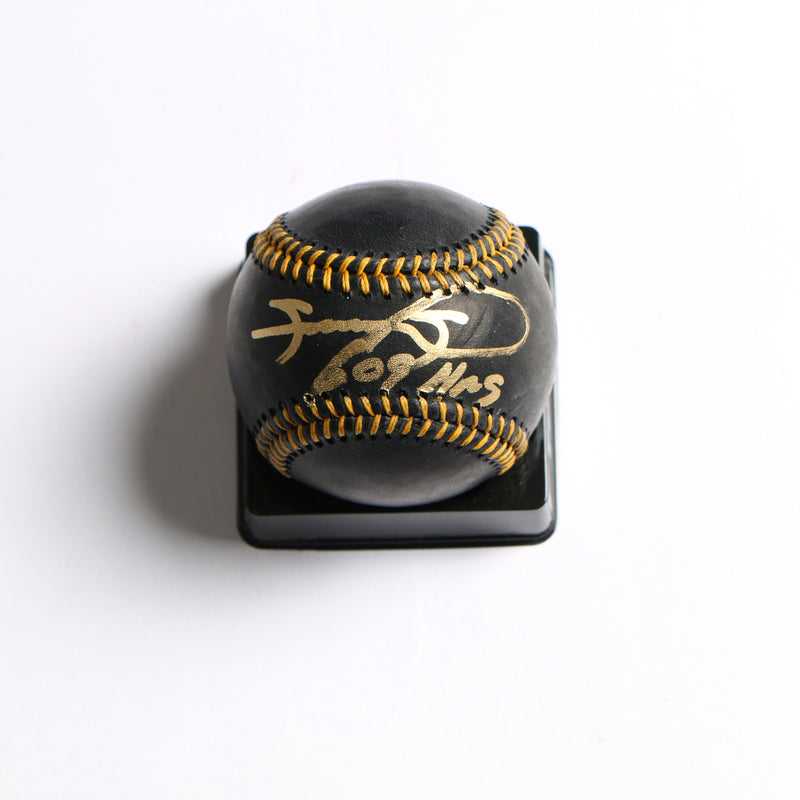 Sammy Sosa Signed Baseball Inscribed "609 HRs" – Beckett Witnessed 4/4/25 Edison, NJ