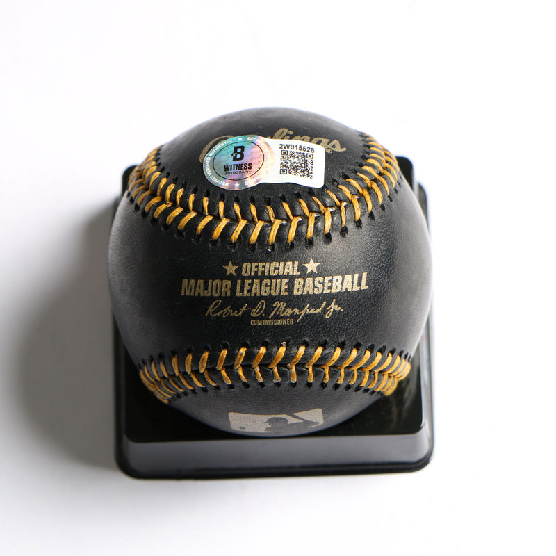 Sammy Sosa Signed Baseball Inscribed "609 HRs" – Beckett Witnessed 4/4/25 Edison, NJ