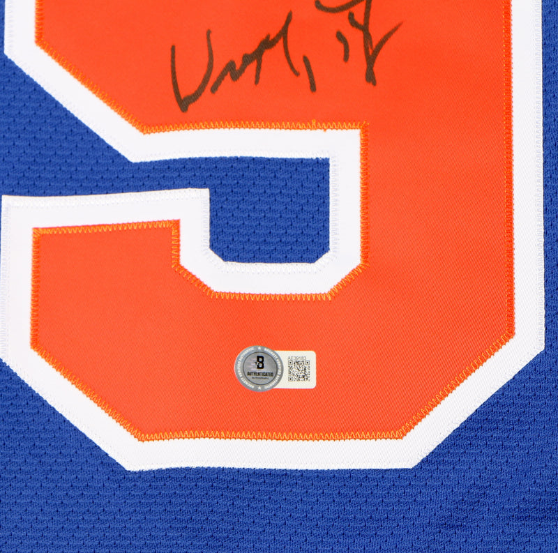 Wayne Gretzky Signed Jersey Edmonton Oilers The Great one auto Beckett COA