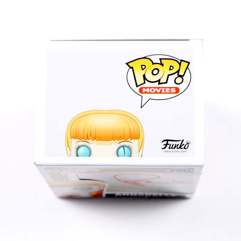 Patrick Wilson Signed Funko Pop Anabelle Funko 790 Beckett