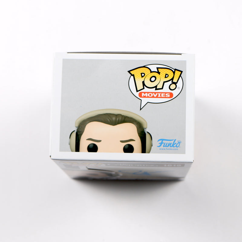 Patrick Wilson Signed Funko Pop Ed 1618 Conjuring The Conjuring Beckett