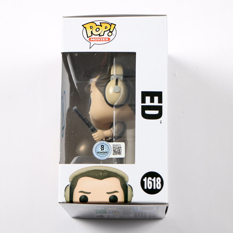Patrick Wilson Signed Funko Pop Ed 1618 Conjuring The Conjuring Beckett