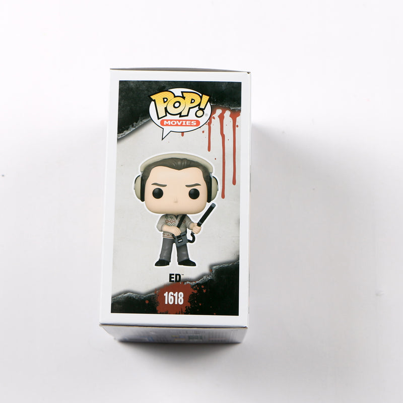 Patrick Wilson Signed Funko Pop Ed 1618 Conjuring The Conjuring Beckett