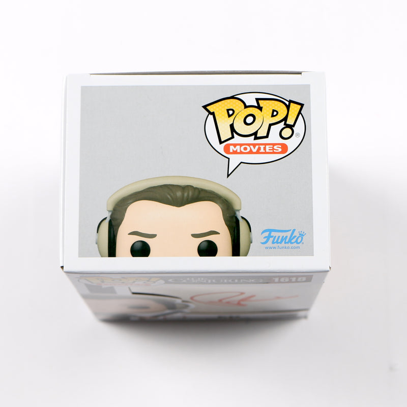 Patrick Wilson Signed Funko Pop Ed 1618 Conjuring The Conjuring Beckett