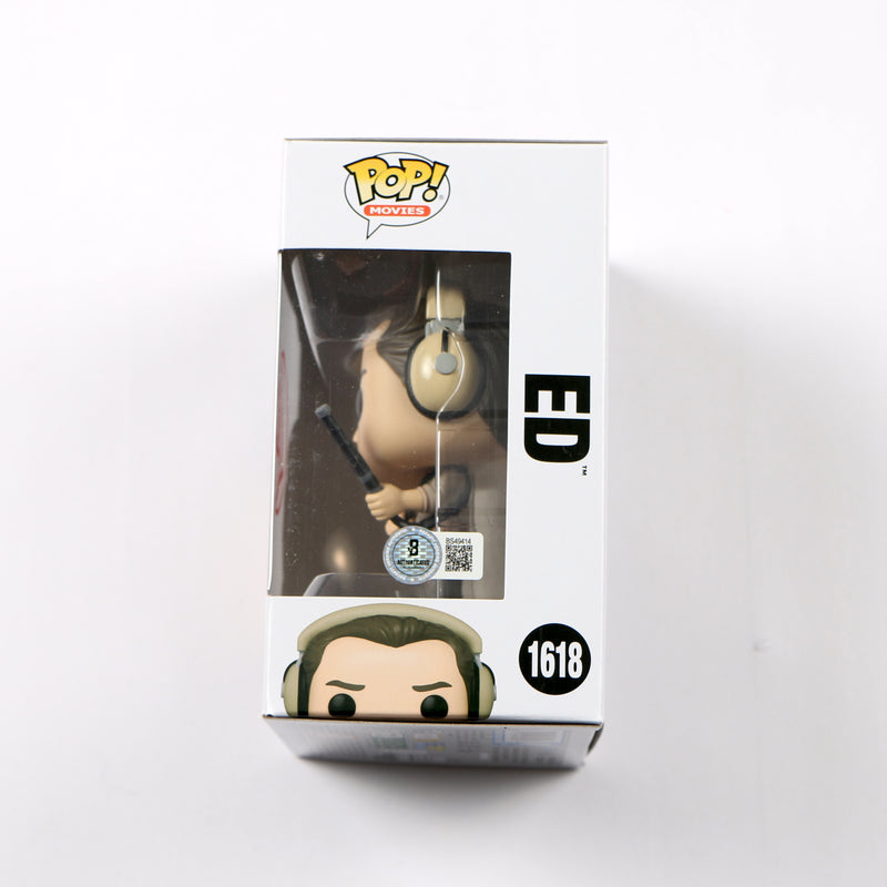 Patrick Wilson Signed Funko Pop Ed 1618 Conjuring The Conjuring Beckett