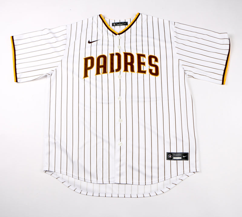 Fernando Tatis Signed Jersey Nike Authentic Baseball San Diego Padres Beckett