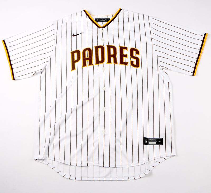 Fernando Tatis Signed Jersey Nike Authentic Baseball San Diego Padres Beckett
