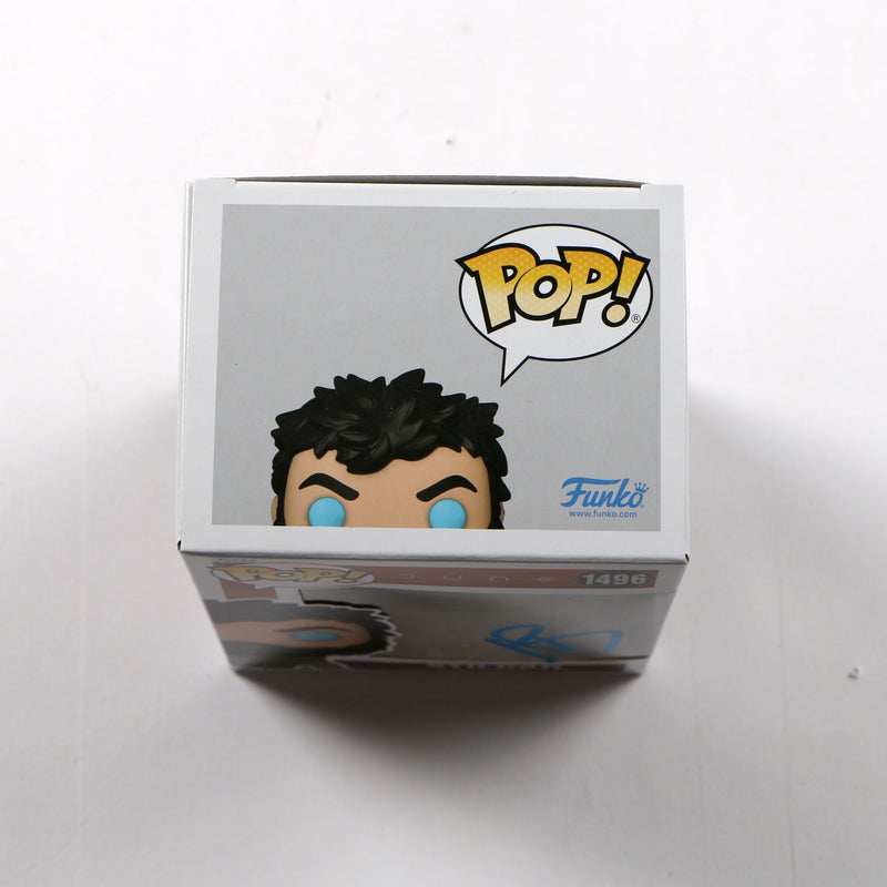 Javier Bardem Signed Funko Stilgar Pop Dune 1496 Dune Movie Beckett