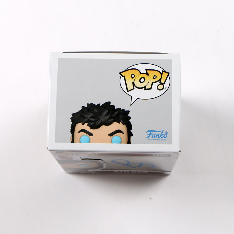 Javier Bardem Signed Funko Stilgar Pop Dune 1496 Dune Movie Beckett