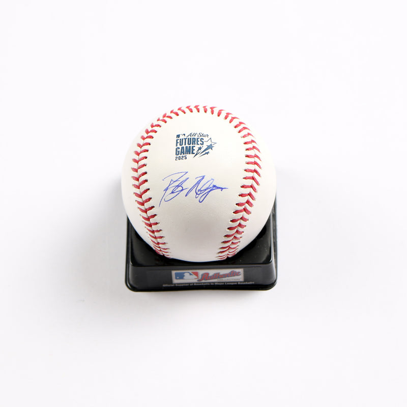 Braden Montgomery Signed Baseball 2025 Futures Game Chicago White Sox Beckett
