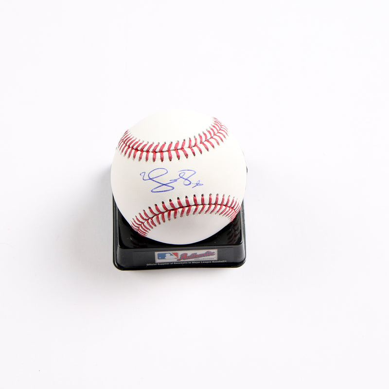 Noah Schultz Signed Baseball 2025 Futures Game Chicago White Sox Beckett