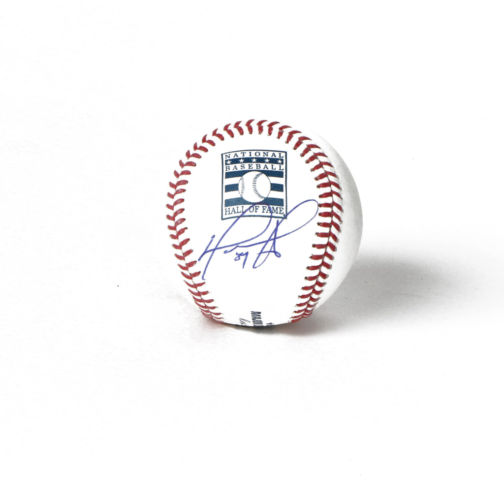 David Ortiz Signed Baseball Boston Red Sox