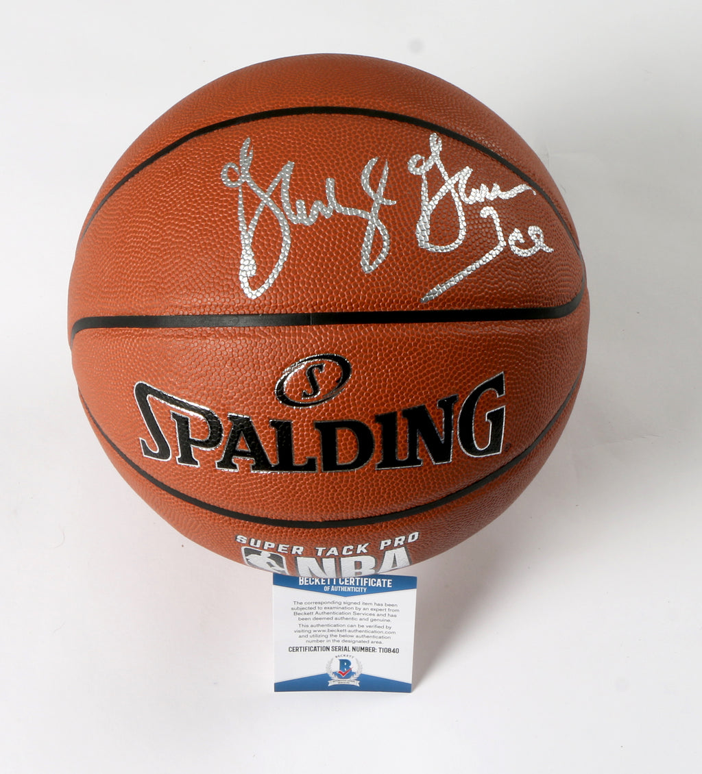Dirk Nowitzki Dallas Mavericks Autographed 2019 All Star Jersey JSA  Certified