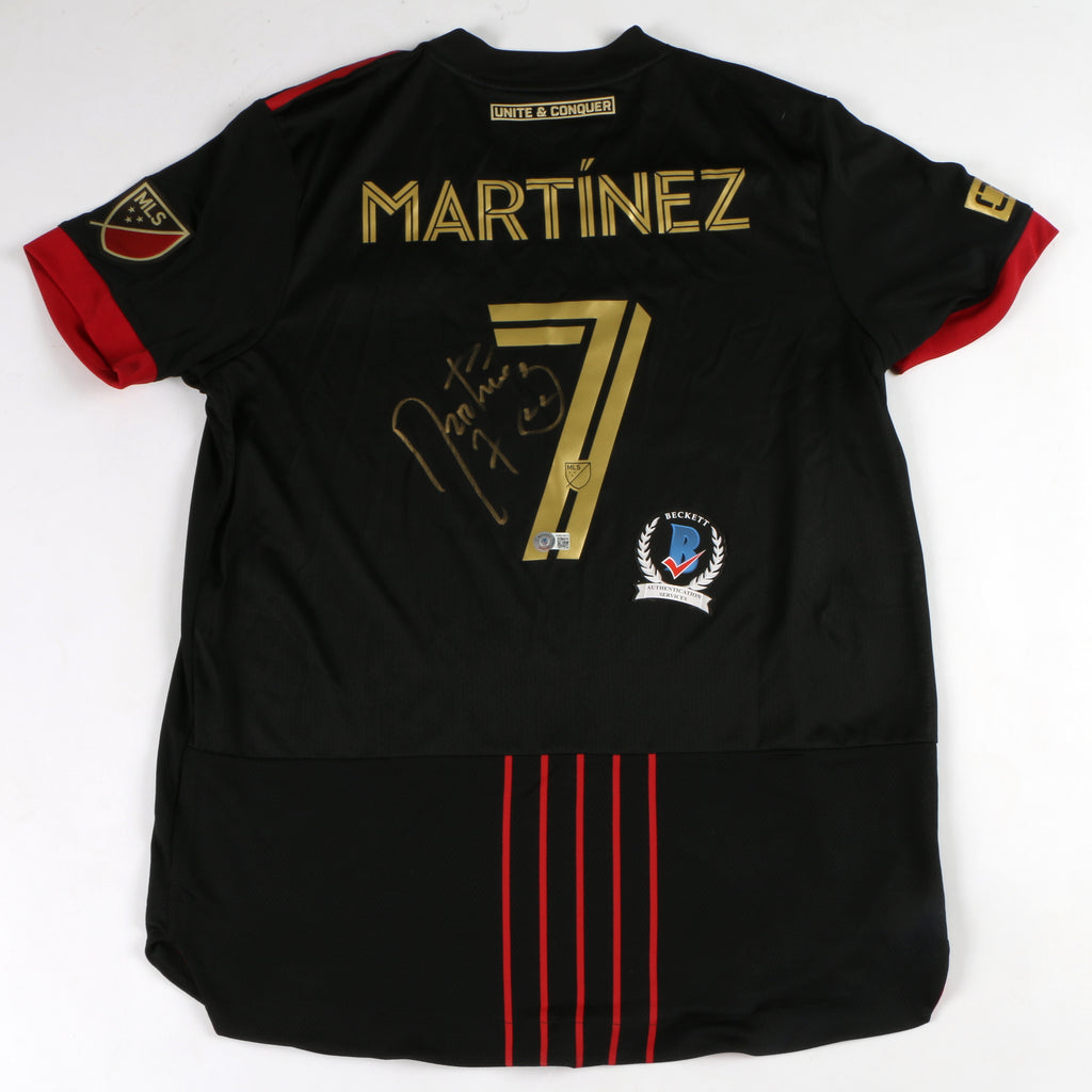 Josef Martinez signed Kit Authentic Jersey Atlanta United FC