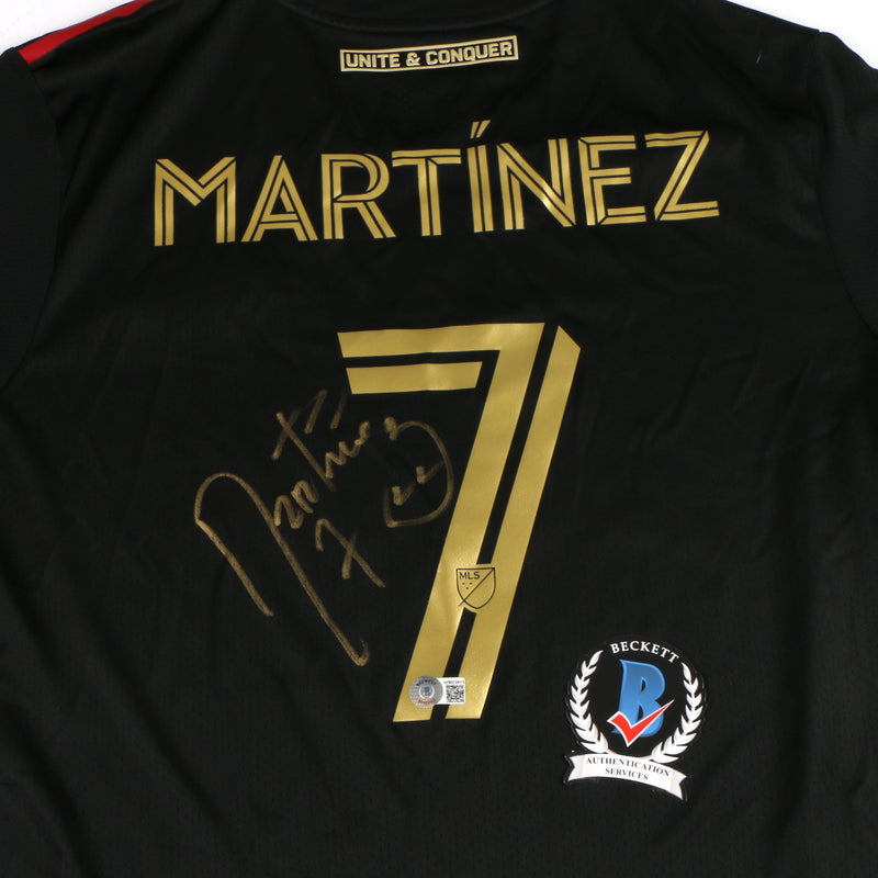 Josef Martinez signed Kit Authentic Jersey Atlanta United FC
