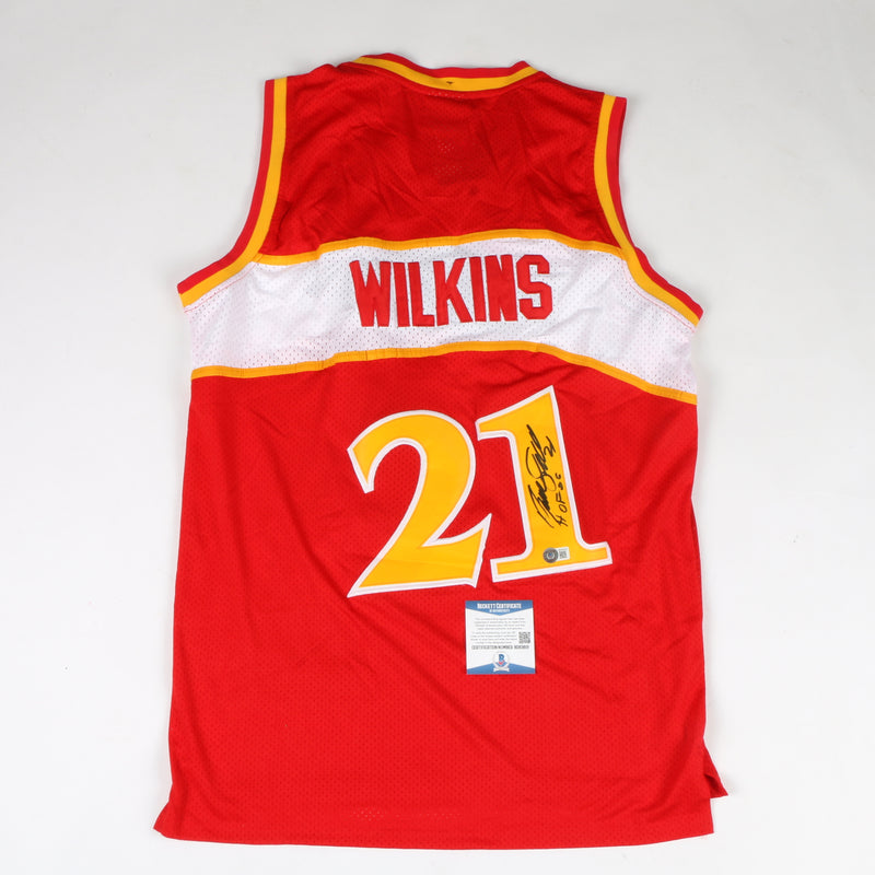 dominique wilkins authentic jersey