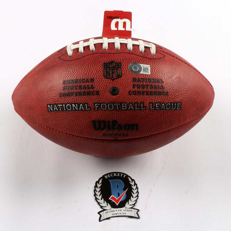 Travon Walker Signed NFL Duke Football Jacksonville Jaguars #1 Pick BAS