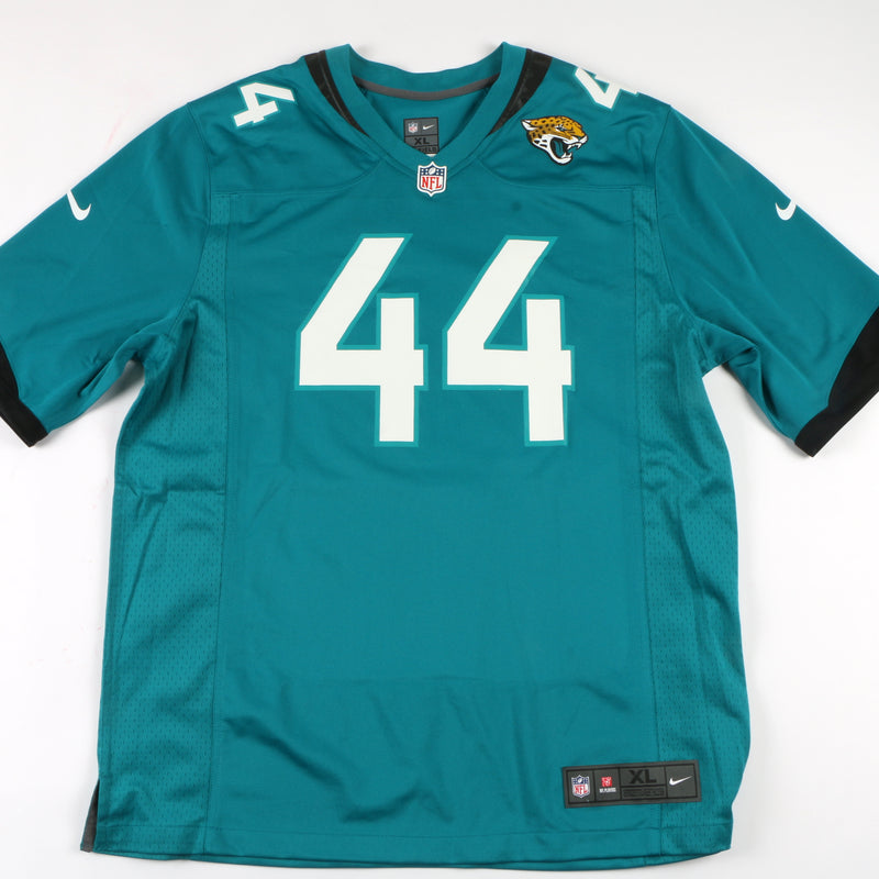 Travon Walker Signed Jersey Jacksonville Jaguars Authentic