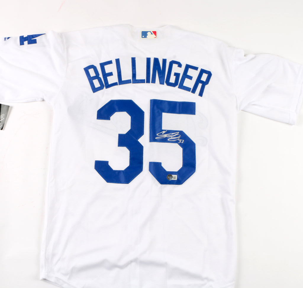 Cody Bellinger Signed Jersey Los Angeles Dodgers