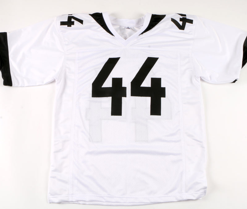 Travon Walker Signed Jersey Custom White Jacksonville Jaguars