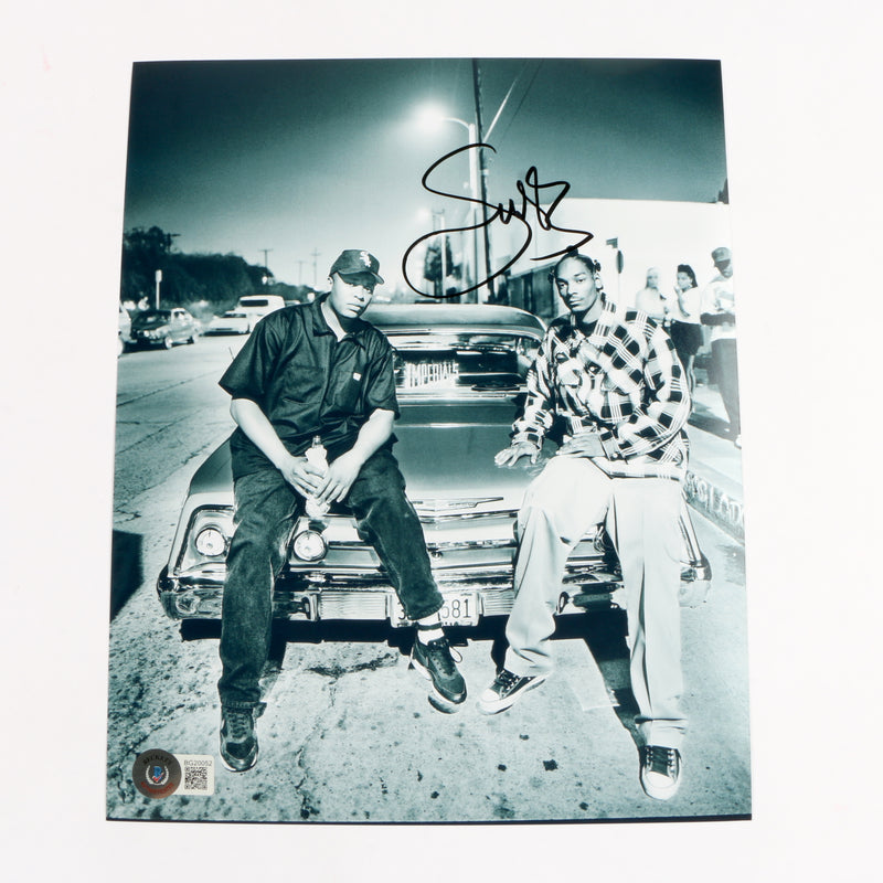 Snoop Dogg Signed Autographed 8x10 Photo